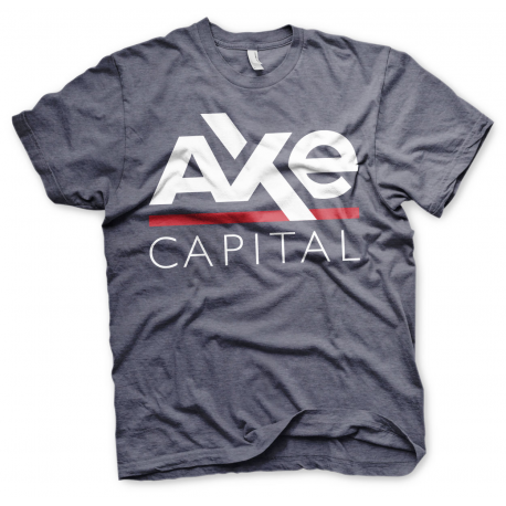 T-shirt Billions - Axe Capital Logo