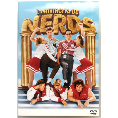 Dvd La rivincita dei Nerds 
