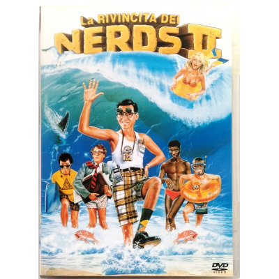 Dvd La rivincita dei Nerds II 2 