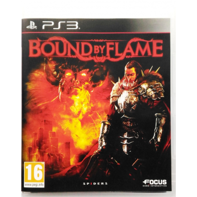 Gioco PS3 Bound By Flame 
