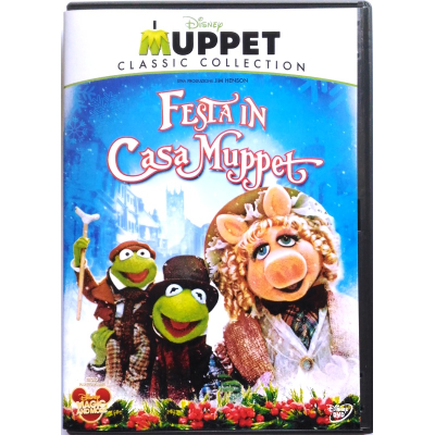 Dvd Festa in Casa Muppet 