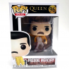 Queen Freddie Mercury Wembley 1986 Pop! Funko