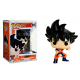 Dragon Ball Z Goku black hair action pose Pop! Funko animation Vinyl Figure 615