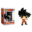 Dragon Ball Z Goku black hair action pose Pop! Funko animation Vinyl Figure 615