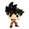 Dragon Ball Z Goku black hair action pose Pop! Funko
