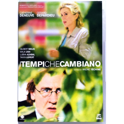 Dvd I tempi che cambiano 