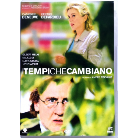 Dvd I tempi che cambiano 
