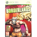 Gioco Xbox 360 Borderlands - ed. italiana Slipcase Gearbox 2009 Usato