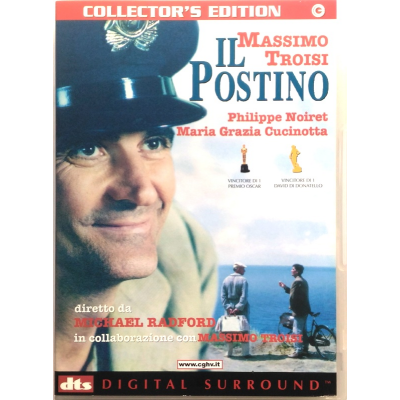 Dvd Il Postino - Collector's Edition 2 dischi