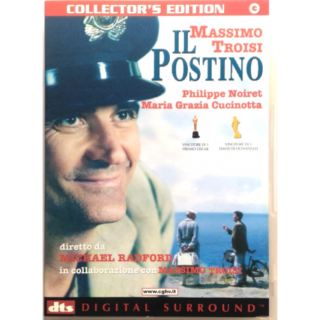 Dvd Il Postino - Collector's Edition 2 dischi