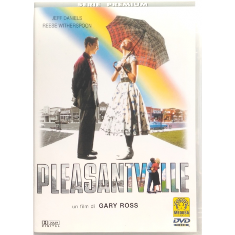 Dvd Pleasantville 