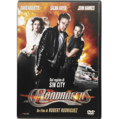 Dvd Roadracers 