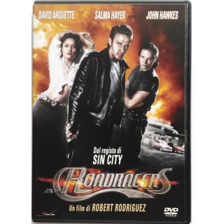 Dvd Roadracers 