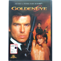 Dvd 007 - GoldenEye - Siae rosa con Pierce Brosnan 1995 Usato