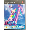 Gioco PS2 Aqua Aqua Wetrix 2 - Zed Two 1998 Sony Playstation 2 Usato