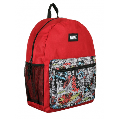 Zaino Marvel Classic Avengers Backpack Bioworld
