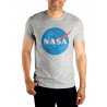 T-Shirt NASA Insignia Logo maglia uomo Buzz Aldrin Bioworld