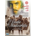 Dvd Il Conte di Montecristo con Richard Chamberlain 1975 Usato