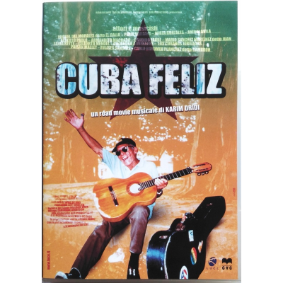 Dvd Cuba Feliz 