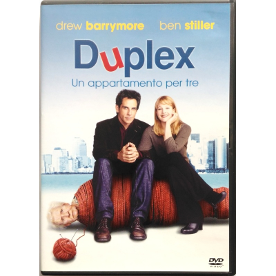 Dvd Duplex - Un appartamento per tre