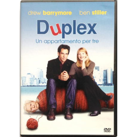 Dvd Duplex - Un appartamento per tre
