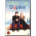 Dvd Duplex - Un appartamento per tre con Ben Stiller 2003 Usato