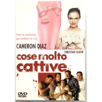 Dvd Cose molto cattive 