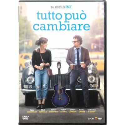 Dvd Tutto può cambiare 