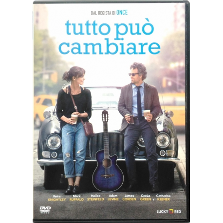 Dvd Tutto può cambiare 