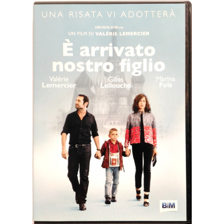 Dvd E' arrivato nostro figlio 