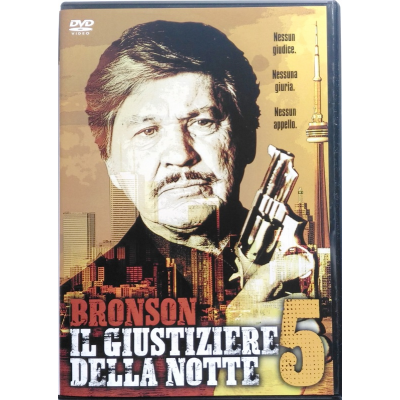 Dvd Il Giustiziere della notte 5