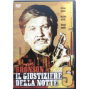 Dvd Il Giustiziere della notte 5 con Charles Bronson 1994 Usato