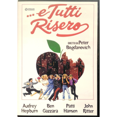 Dvd ...E tutti risero