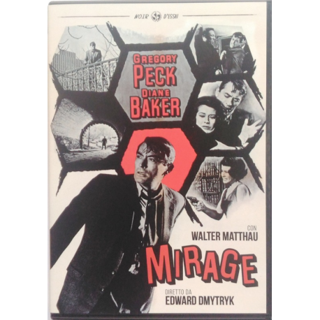 Dvd Mirage