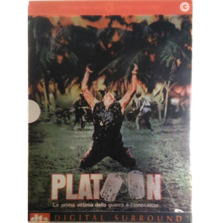Dvd Platoon - Collector's edition 2 dischi argento 