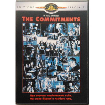 Dvd The Commitments - Edizione Speciale