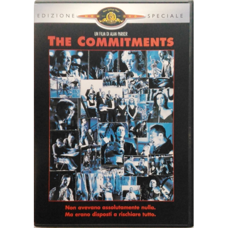 Dvd The Commitments - Edizione Speciale