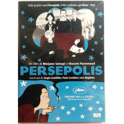 Dvd Persepolis