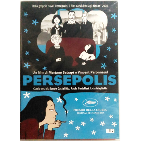 Dvd Persepolis 