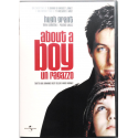 Dvd About a Boy - Un ragazzo con Hugh Grant 2002 Usato