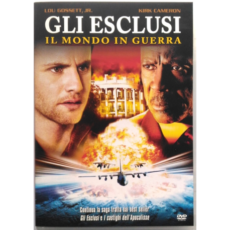 Dvd Gli Esclusi - Il Mondo in guerra 