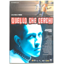 Dvd Quello che Cerchi di Marco S. Puccioni 2002 Usato