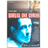 Dvd Quello che Cerchi di Marco S. Puccioni 2002 Usato