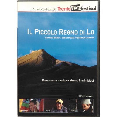 Dvd Il piccolo regno di Lo