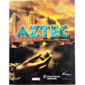 Gioco Pc Aztec - Maledizione nel cuore della città d'oro - Cryo 1999 Usato