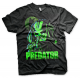 T-shirt Predator Green Hunter maglia uomo Hybris