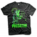 T-shirt Predator Green Hunter maglia uomo Hybris