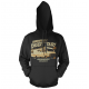 Felpa con cappuccio Breaking Bad - Heisenberg´s Desert Tours Camper Hoodie Uomo