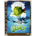 Dvd Il Grinch - ed. Super Jewel Box con Jim Carrey 2000 Usato