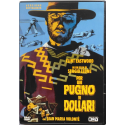 Dvd Per un pugno di dollari - Ed. RHV di Sergio Leone 1964 Nuovo